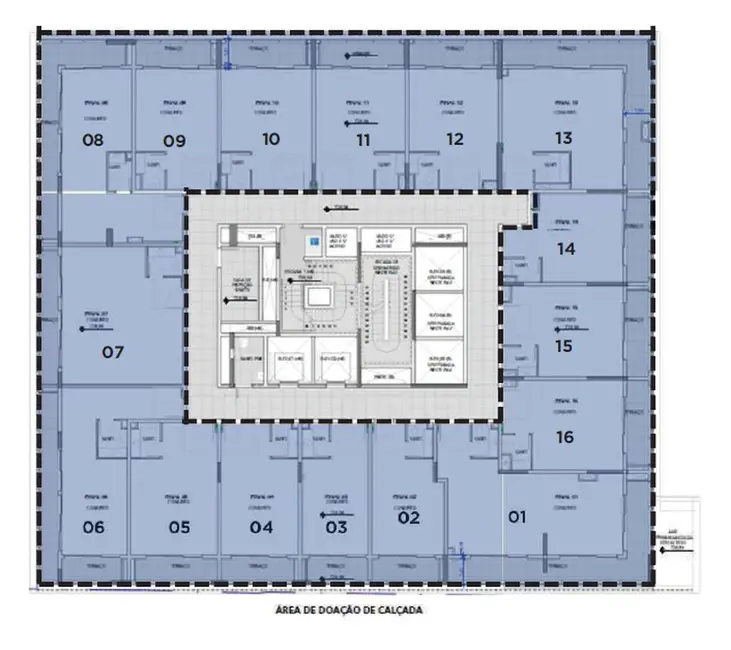 Foto 5 de Sala Comercial à venda, 69m2 em Santana, São Paulo - SP