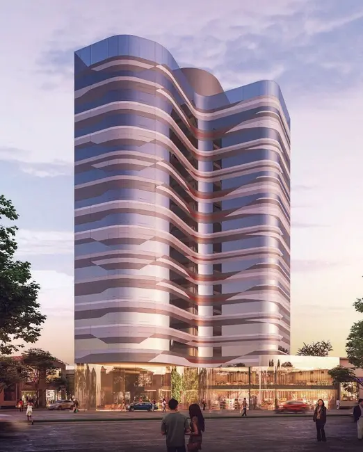 Foto 1 de Kitnet com 1 quarto à venda, 17m2 em Vila Mariana, São Paulo - SP