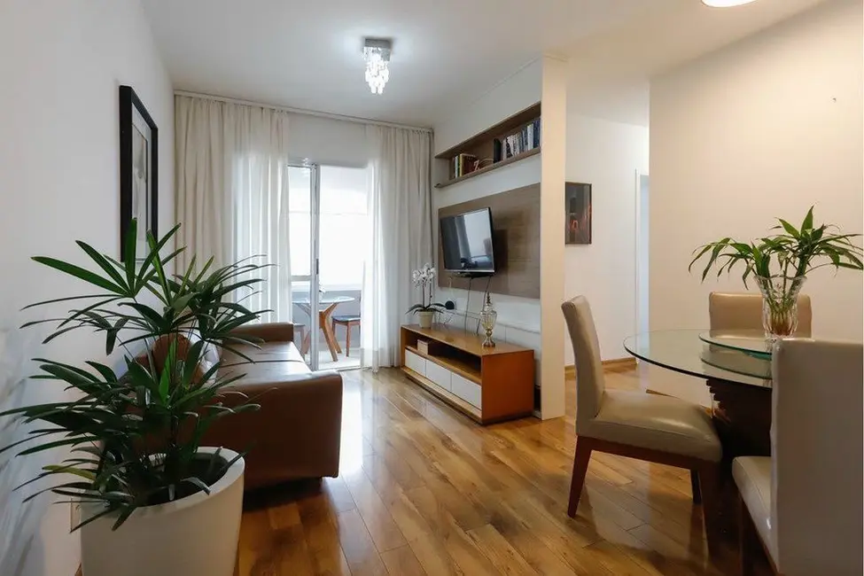 Foto 1 de Apartamento com 3 quartos à venda, 70m2 em Água Branca, São Paulo - SP