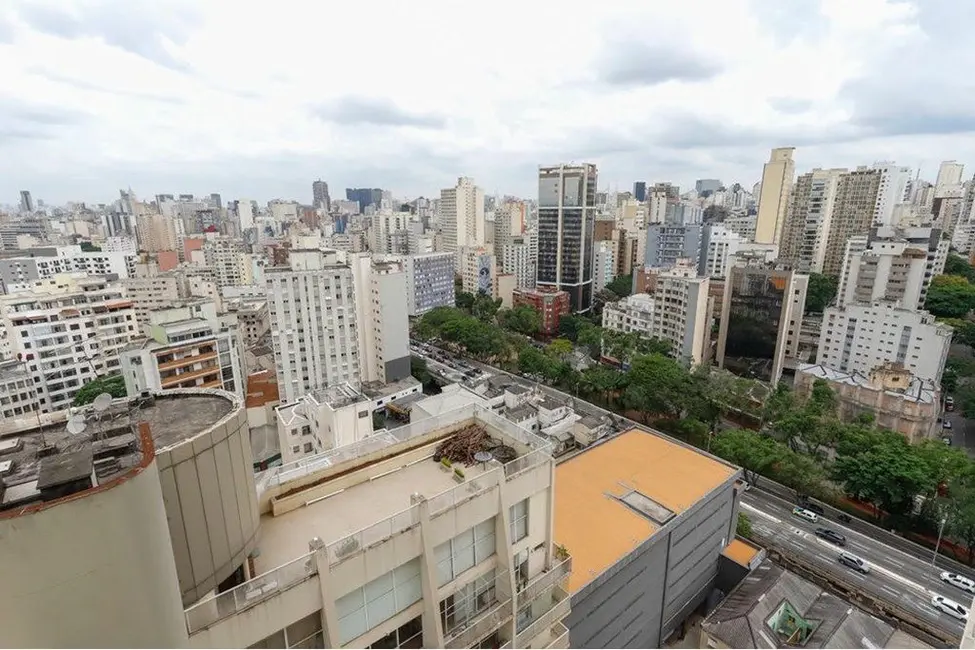 Foto 9 de Apartamento com 1 quarto à venda, 67m2 em Santa Cecília, São Paulo - SP