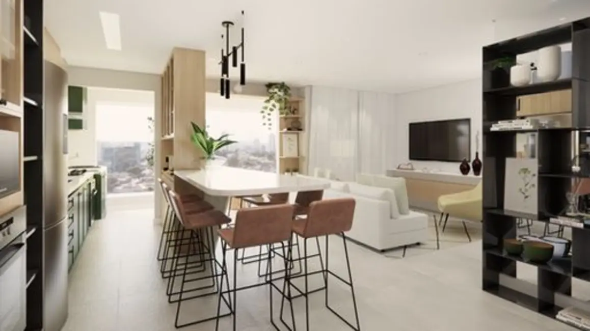 Foto 4 de Apartamento com 3 quartos à venda, 67m2 em Vila Matilde, São Paulo - SP