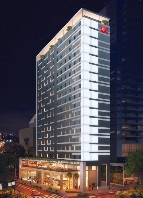 Foto 2 de Apartamento com 1 quarto à venda, 18m2 em Pinheiros, São Paulo - SP