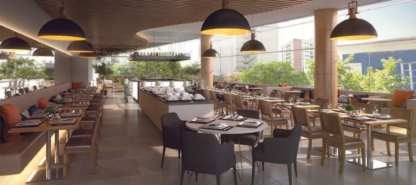 Foto 4 de Apartamento com 1 quarto à venda, 18m2 em Pinheiros, São Paulo - SP