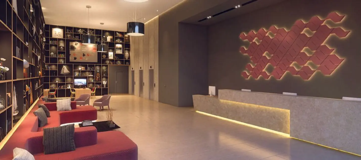 Foto 3 de Apartamento com 1 quarto à venda, 18m2 em Pinheiros, São Paulo - SP