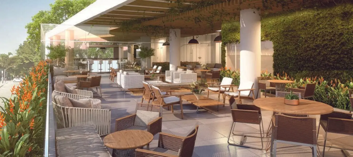 Foto 5 de Apartamento com 1 quarto à venda, 18m2 em Pinheiros, São Paulo - SP