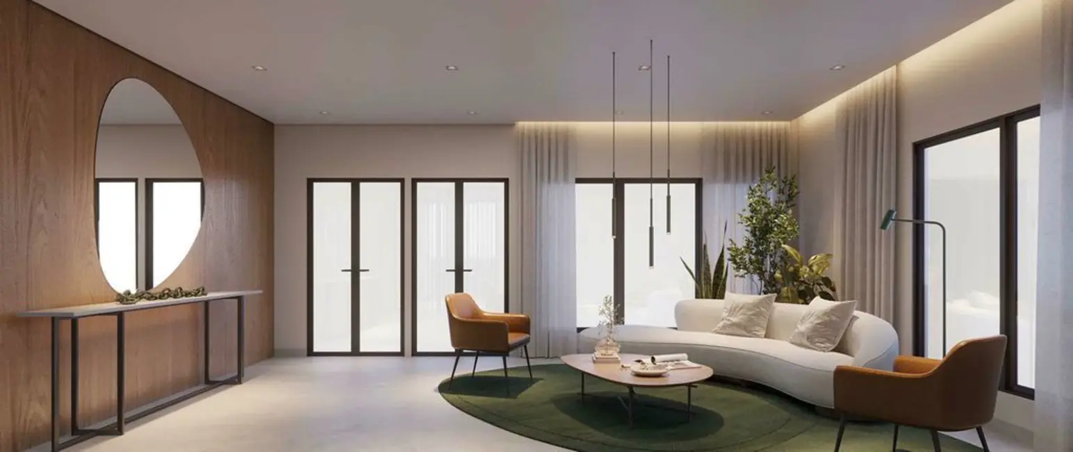 Foto 3 de Apartamento com 2 quartos à venda, 54m2 em Chácara Cruzeiro do Sul, São Paulo - SP