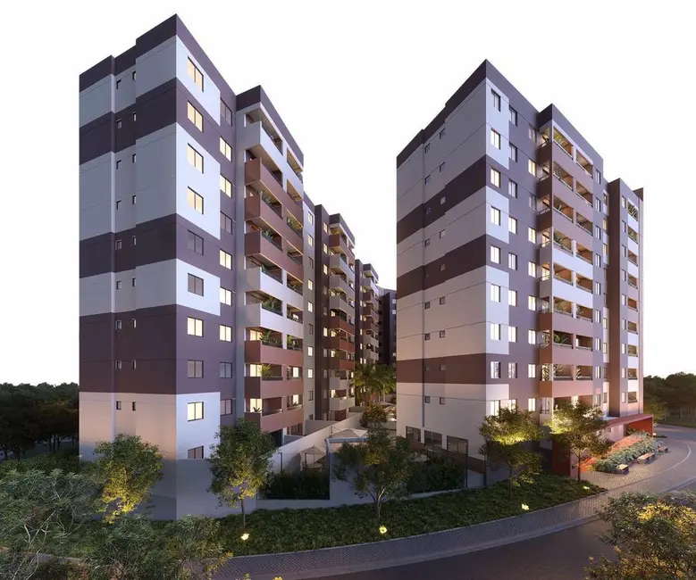 Foto 1 de Apartamento com 2 quartos à venda, 54m2 em Chácara Cruzeiro do Sul, São Paulo - SP