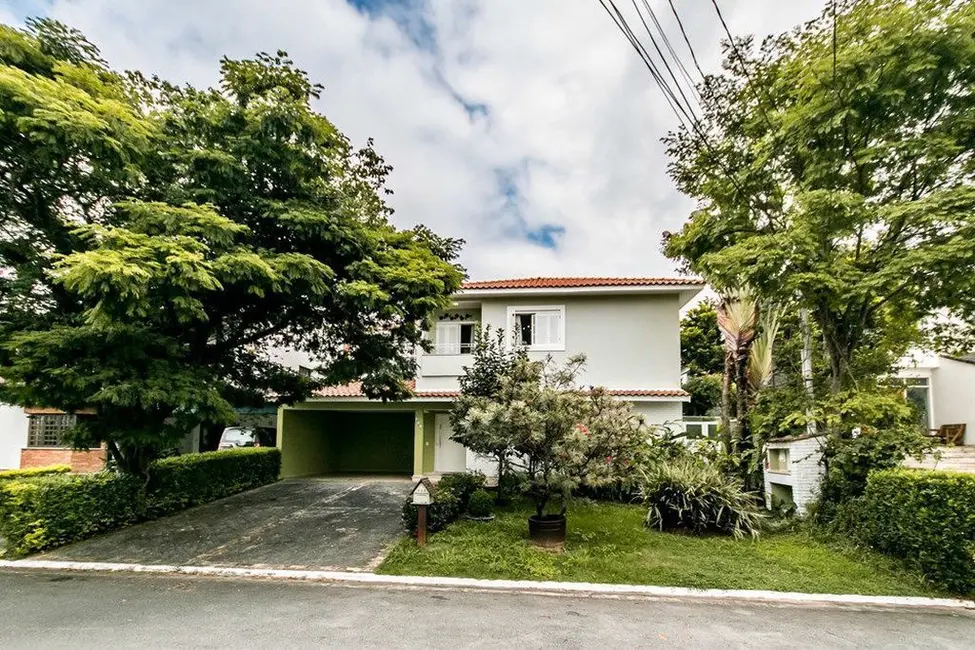 Foto 1 de Casa de Condomínio com 4 quartos à venda, 382m2 em Alphaville, Santana De Parnaiba - SP