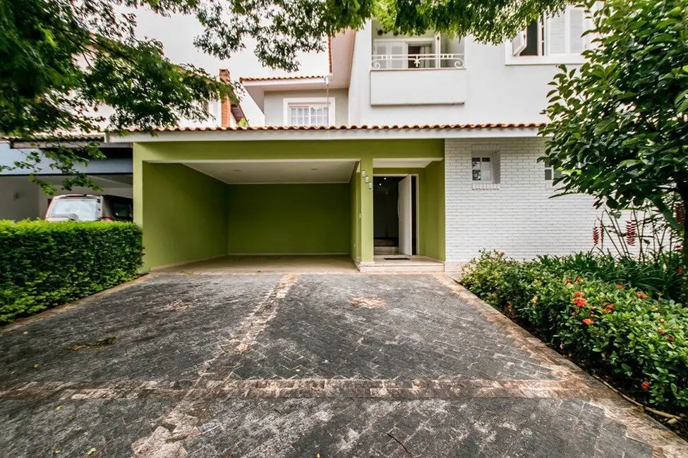 Foto 2 de Casa de Condomínio com 4 quartos à venda, 382m2 em Alphaville, Santana De Parnaiba - SP