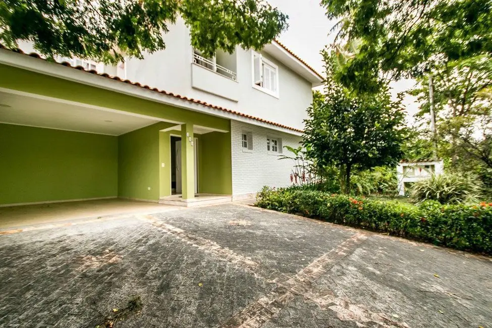 Foto 8 de Casa de Condomínio com 4 quartos à venda, 382m2 em Alphaville, Santana De Parnaiba - SP