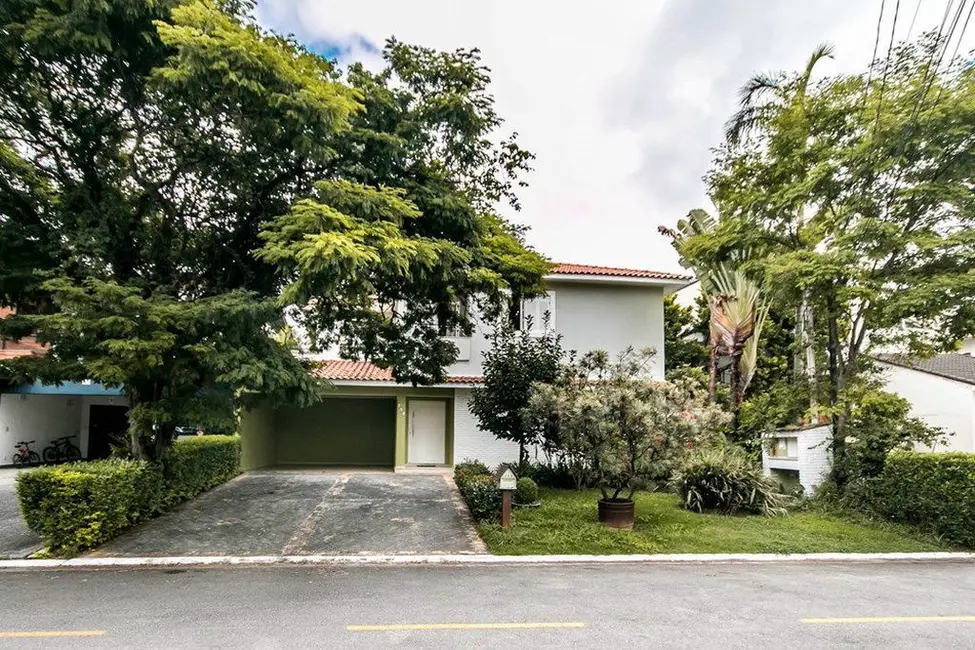 Foto 4 de Casa de Condomínio com 4 quartos à venda, 382m2 em Alphaville, Santana De Parnaiba - SP