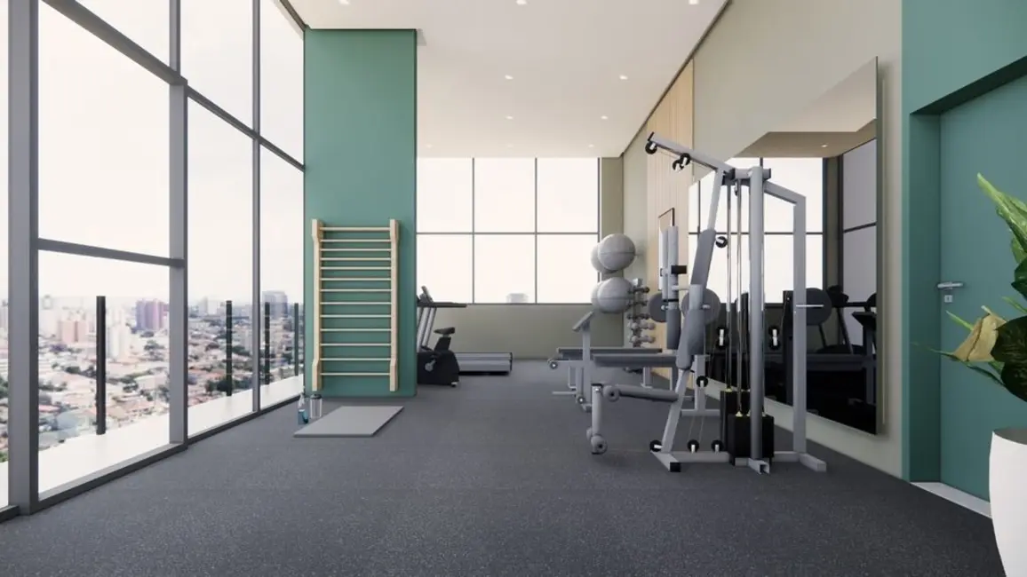 Foto 2 de Apartamento com 1 quarto à venda, 66m2 em Vila Matilde, São Paulo - SP