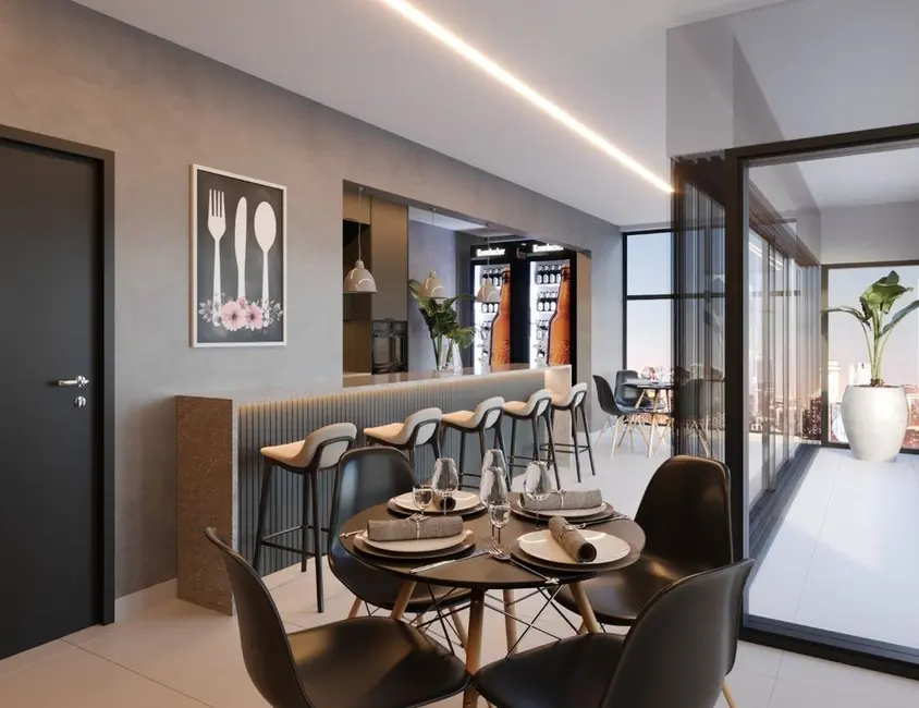 Apartamento com 1 quarto à venda, 34m2 em Cidade Patriarca, São Paulo - SP - imagem 5 Foto 5 de Apartamento com 1 quarto à venda, 34m2 em Cidade Patriarca, São Paulo - SP