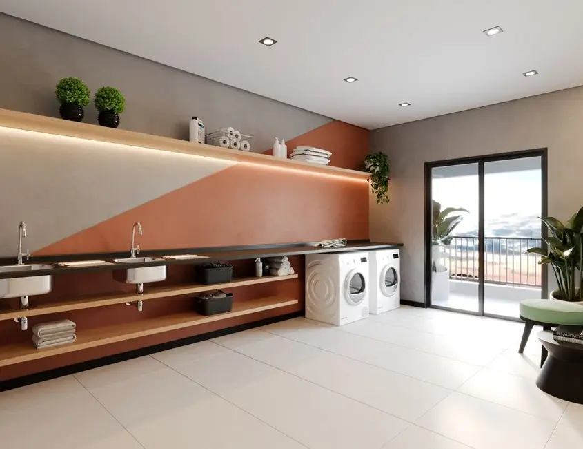 Apartamento com 1 quarto à venda, 34m2 em Cidade Patriarca, São Paulo - SP - imagem 7 Foto 7 de Apartamento com 1 quarto à venda, 34m2 em Cidade Patriarca, São Paulo - SP