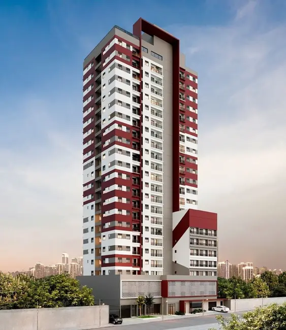 Apartamento com 1 quarto à venda, 34m2 em Cidade Patriarca, São Paulo - SP - imagem 2 Foto 2 de Apartamento com 1 quarto à venda, 34m2 em Cidade Patriarca, São Paulo - SP