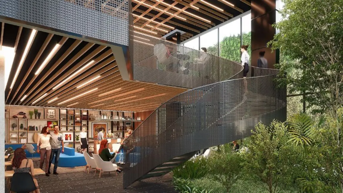 Kitnet com 1 quarto à venda, 17m2 em Ibirapuera, São Paulo - SP - imagem 5 Foto 5 de Kitnet com 1 quarto à venda, 17m2 em Ibirapuera, São Paulo - SP