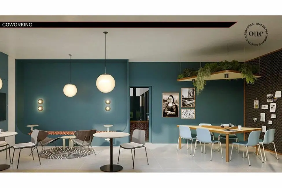 Foto 3 de Apartamento com 1 quarto à venda, 38m2 em Consolação, São Paulo - SP