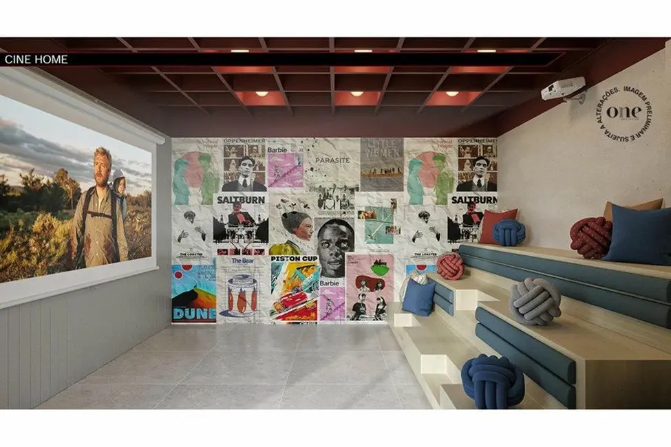 Foto 4 de Apartamento com 1 quarto à venda, 38m2 em Consolação, São Paulo - SP