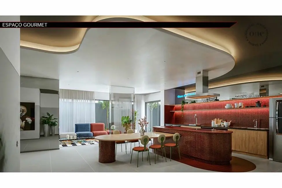 Foto 2 de Apartamento com 1 quarto à venda, 38m2 em Consolação, São Paulo - SP