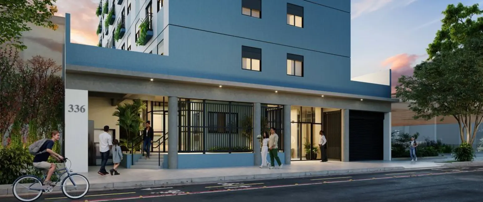 Foto 1 de Apartamento com 2 quartos à venda, 40m2 em Santa Cecília, São Paulo - SP