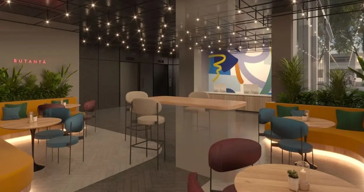 Kitnet com 1 quarto à venda, 17m2 em Butantã, São Paulo - SP - imagem 5 Foto 5 de Kitnet com 1 quarto à venda, 17m2 em Butantã, São Paulo - SP