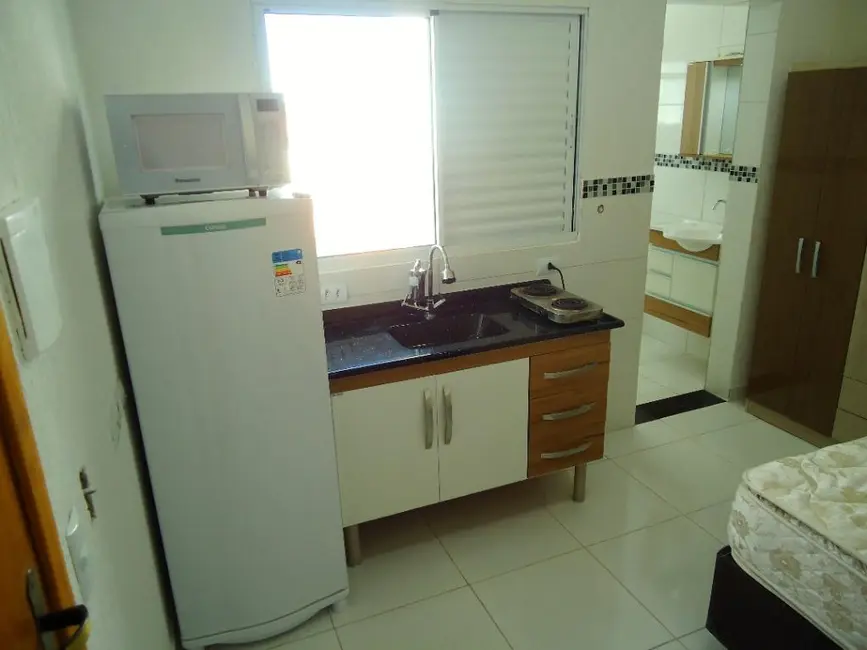 Foto 3 de Kitnet com 1 quarto para alugar, 22m2 em Vila São Luís(Zona Oeste), São Paulo - SP