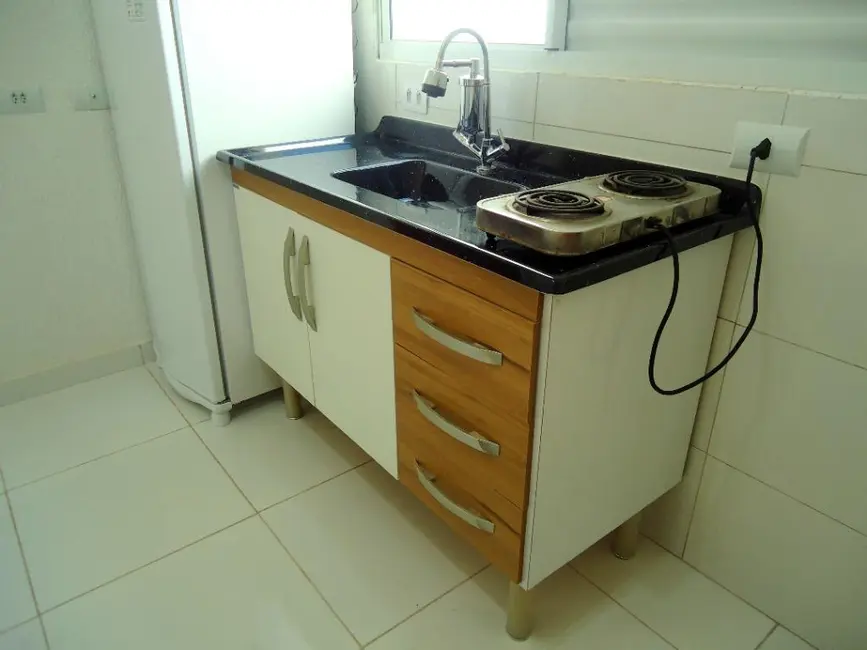 Foto 4 de Kitnet com 1 quarto para alugar, 22m2 em Vila São Luís(Zona Oeste), São Paulo - SP