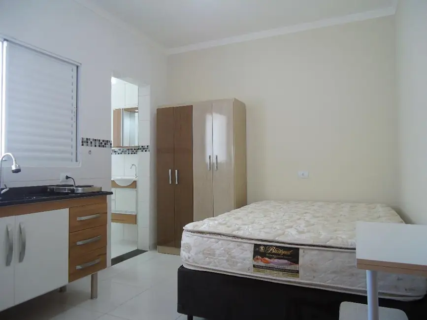 Foto 1 de Kitnet com 1 quarto para alugar, 22m2 em Vila São Luís(Zona Oeste), São Paulo - SP