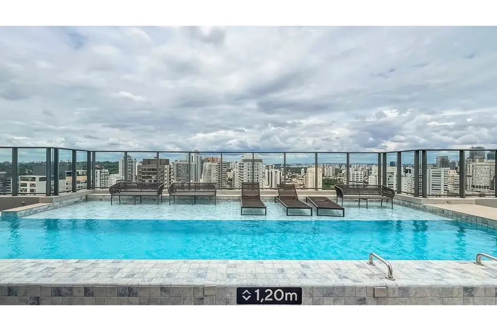 Foto 3 de Apartamento com 2 quartos à venda, 69m2 em Jardim das Acácias, São Paulo - SP