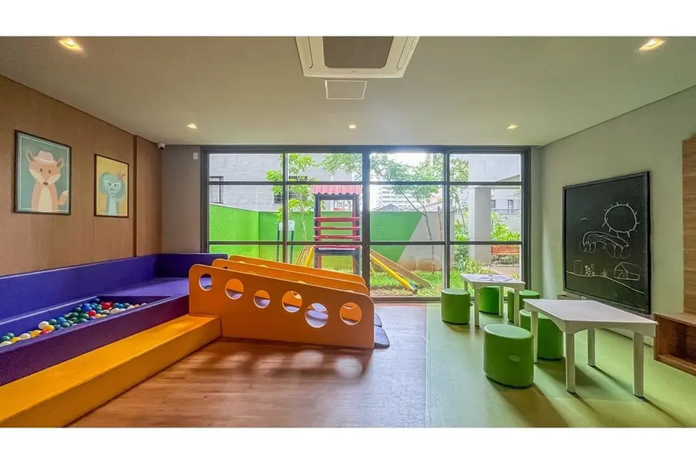 Foto 2 de Apartamento com 2 quartos à venda, 69m2 em Jardim das Acácias, São Paulo - SP