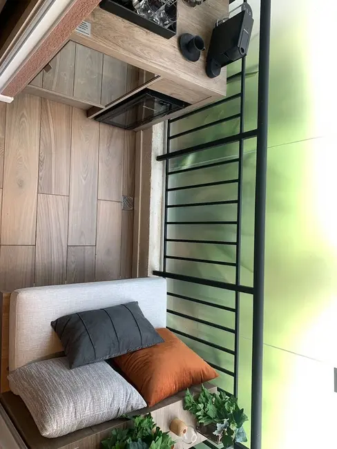 Foto 8 de Apartamento com 1 quarto à venda, 31m2 em Pinheiros, São Paulo - SP
