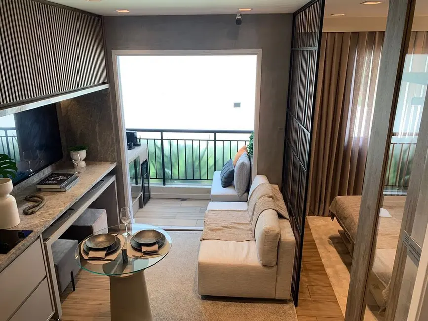 Foto 4 de Apartamento com 1 quarto à venda, 31m2 em Pinheiros, São Paulo - SP