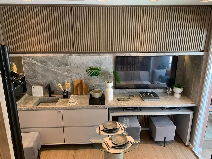 Foto 9 de Apartamento com 1 quarto à venda, 31m2 em Pinheiros, São Paulo - SP