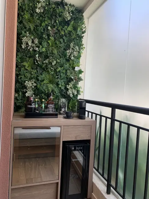 Foto 6 de Apartamento com 1 quarto à venda, 31m2 em Pinheiros, São Paulo - SP