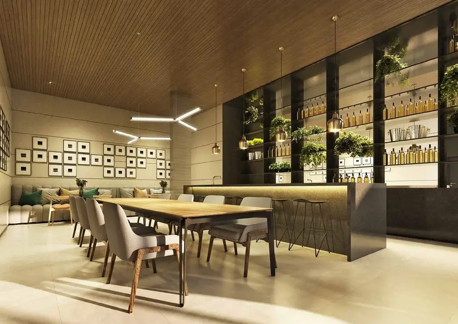 Foto 5 de Apartamento com 4 quartos à venda, 231m2 em Santana, São Paulo - SP