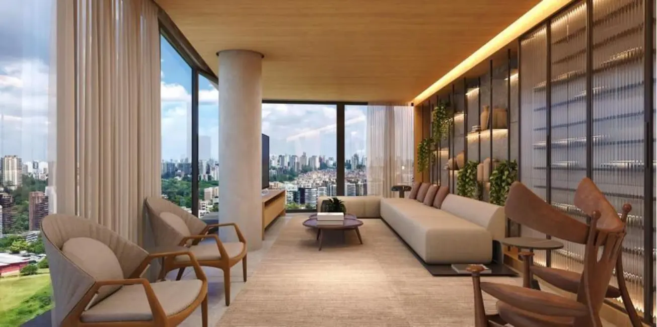 Foto 5 de Cobertura com 3 quartos à venda, 244m2 em Cerqueira César, São Paulo - SP