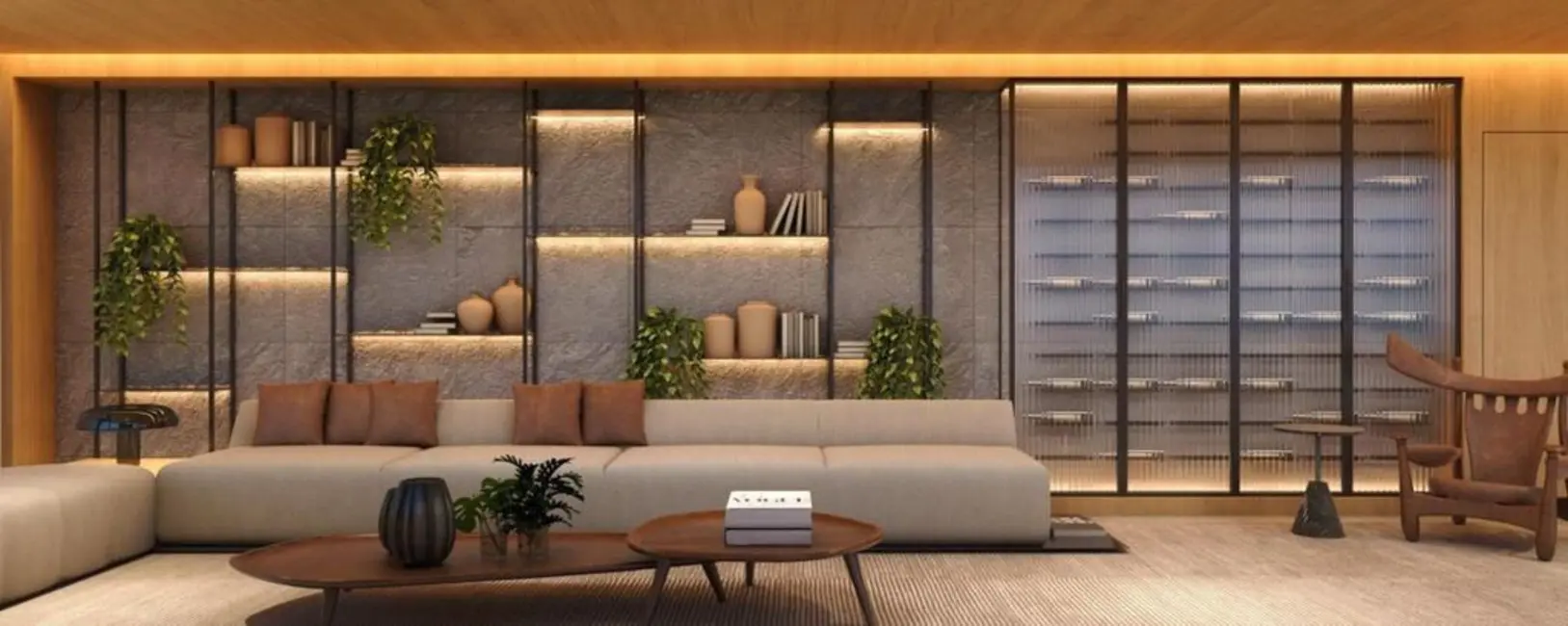 Foto 4 de Cobertura com 3 quartos à venda, 244m2 em Cerqueira César, São Paulo - SP