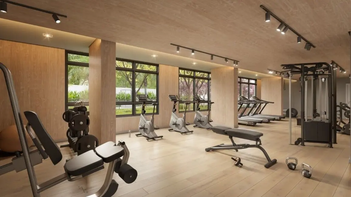 Foto 4 de Apartamento com 1 quarto à venda, 30m2 em Campo Belo, São Paulo - SP