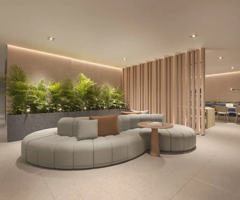 Foto 3 de Apartamento com 2 quartos à venda, 39m2 em Campo Belo, São Paulo - SP