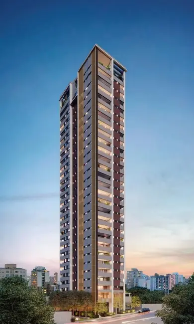 Foto 2 de Cobertura com 3 quartos à venda, 160m2 em Jardim Vila Mariana, São Paulo - SP