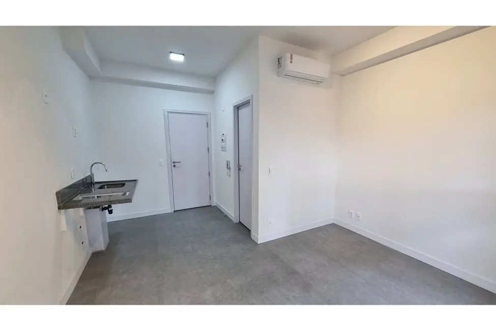 Foto 3 de Apartamento com 1 quarto à venda, 23m2 em Vila Cordeiro, São Paulo - SP