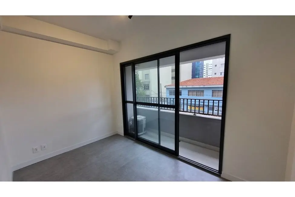 Foto 2 de Apartamento com 1 quarto à venda, 23m2 em Vila Cordeiro, São Paulo - SP