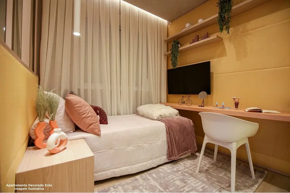 Foto 9 de Apartamento com 3 quartos à venda, 70m2 em Instituto de Previdência, São Paulo - SP