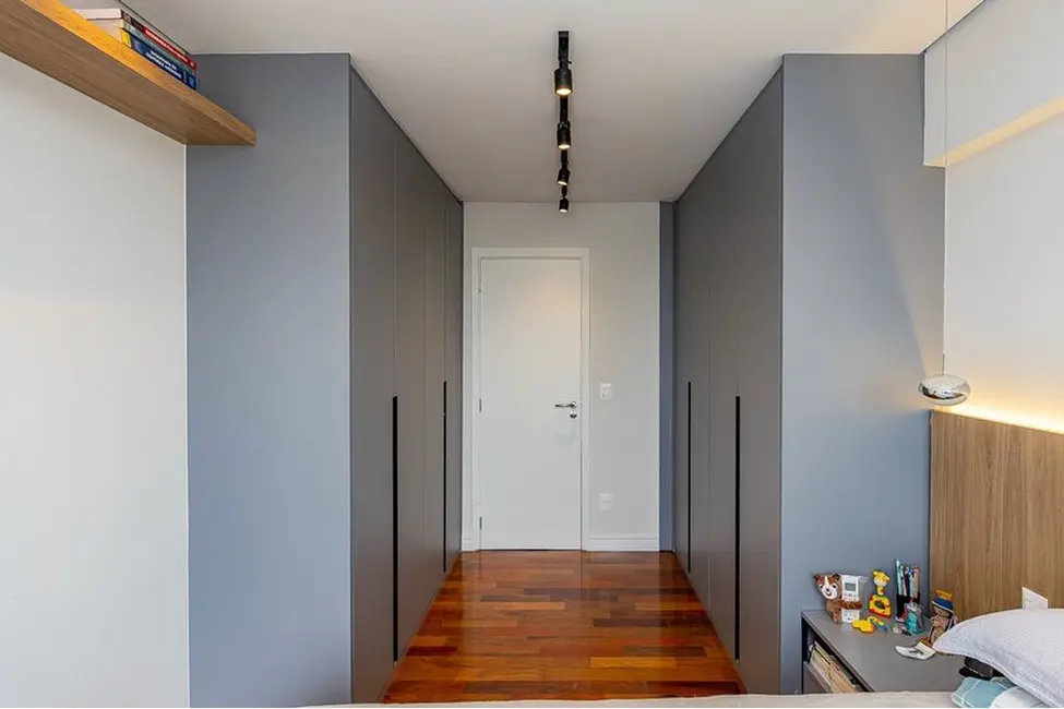 Apartamento com 3 quartos à venda, 135m2 em Vila Mascote, São Paulo - SP - imagem 4 Foto 4 de Apartamento com 3 quartos à venda, 135m2 em Vila Mascote, São Paulo - SP