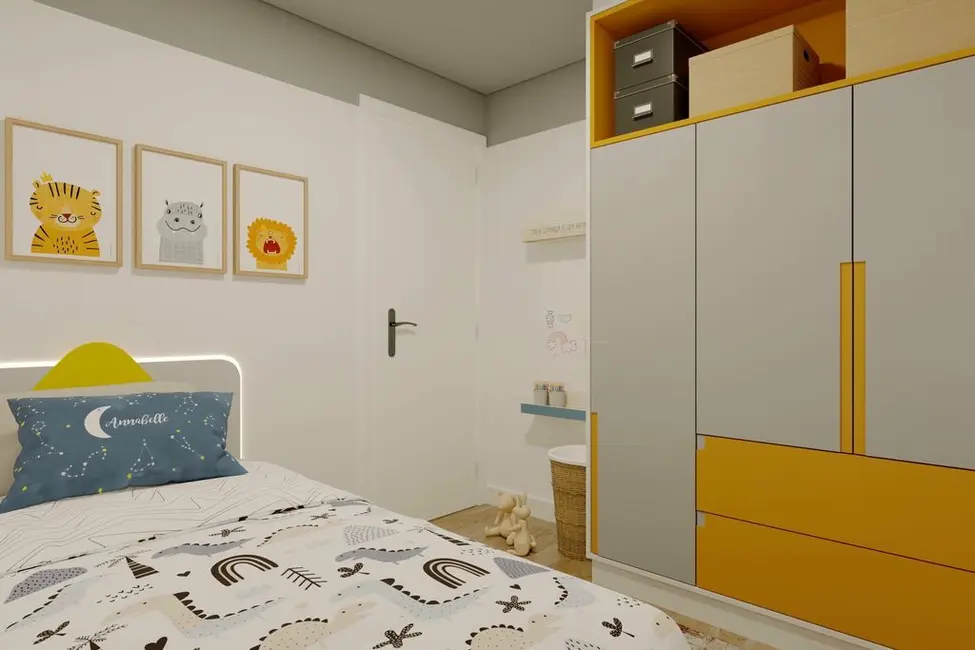 Foto 8 de Apartamento com 2 quartos à venda, 40m2 em Serraria, Diadema - SP