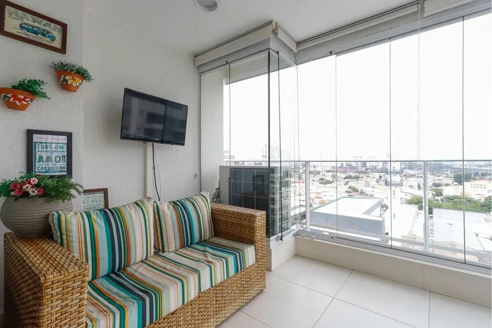 Foto 1 de Apartamento com 2 quartos à venda, 69m2 em Lapa, São Paulo - SP