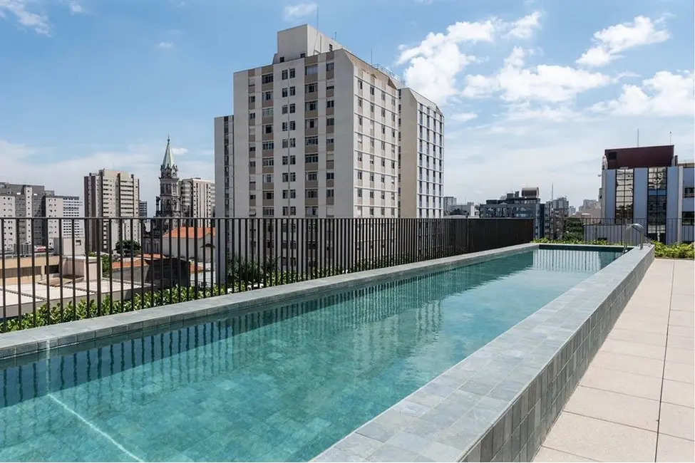 Apartamento com 2 quartos à venda, 57m2 em Bela Vista, São Paulo - SP - imagem 7 Foto 7 de Apartamento com 2 quartos à venda, 57m2 em Bela Vista, São Paulo - SP
