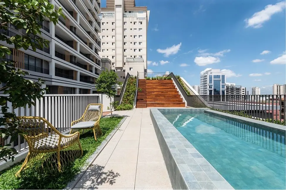 Apartamento com 2 quartos à venda, 57m2 em Bela Vista, São Paulo - SP - imagem 6 Foto 6 de Apartamento com 2 quartos à venda, 57m2 em Bela Vista, São Paulo - SP