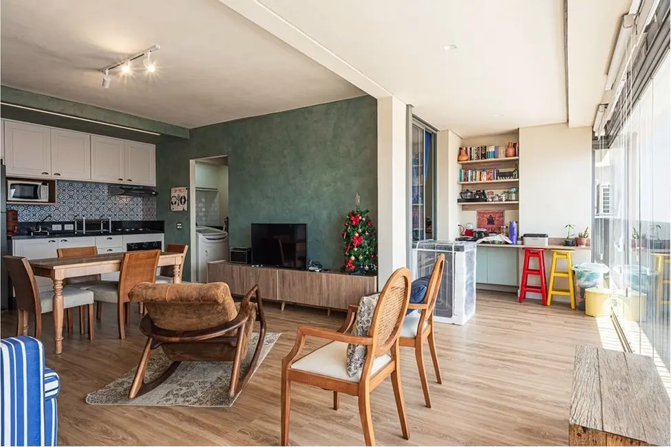 Apartamento com 2 quartos à venda, 57m2 em Bela Vista, São Paulo - SP - imagem 1 Foto 1 de Apartamento com 2 quartos à venda, 57m2 em Bela Vista, São Paulo - SP
