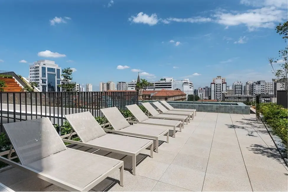 Apartamento com 2 quartos à venda, 57m2 em Bela Vista, São Paulo - SP - imagem 4 Foto 4 de Apartamento com 2 quartos à venda, 57m2 em Bela Vista, São Paulo - SP